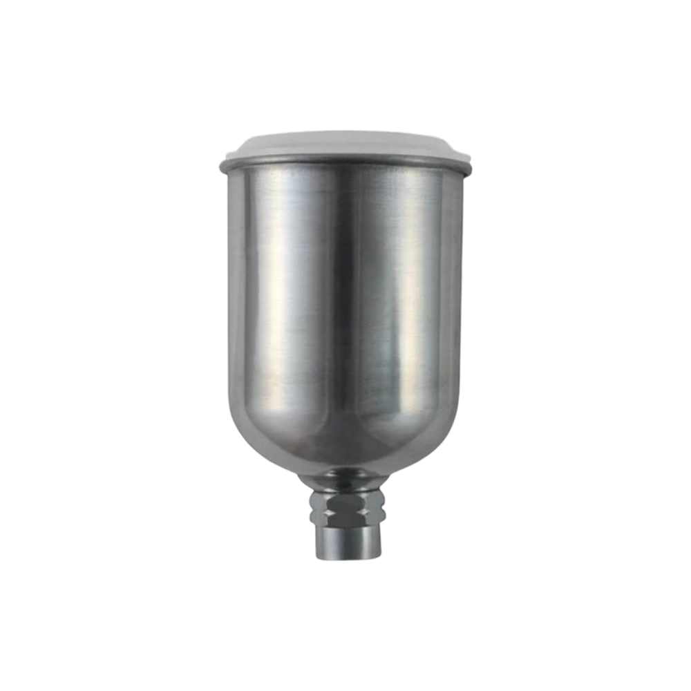 Vaso de Metal para PVP